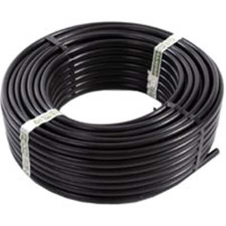 Raindrip Rain Drip 052010P Drip Hose; .5 In. By 100 Ft. 6528715
